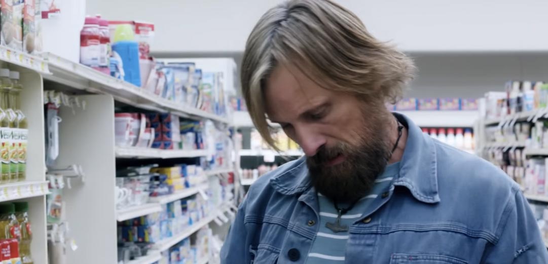 Captain Fantastic - Clip La Fuga Dal Supermercato