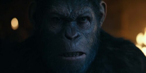 Trailer War for the Planet of the Apes