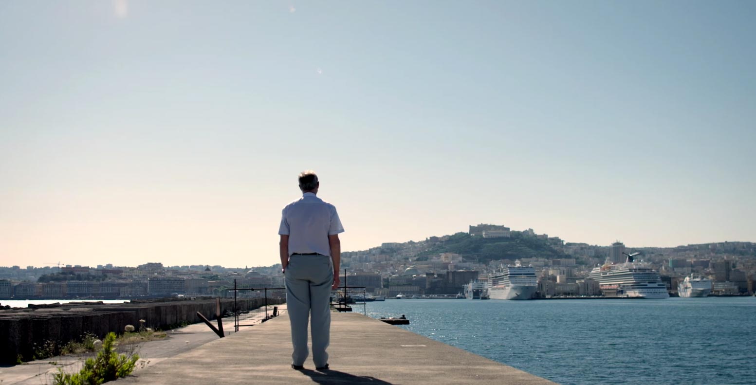 Trailer Naples '44