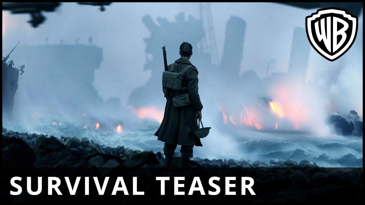 Dunkirk - Survival Teaser Italiano