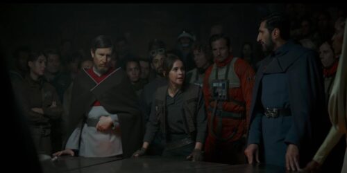 Rogue One: A Star Wars Story – Clip Il tempo di combattere è ora