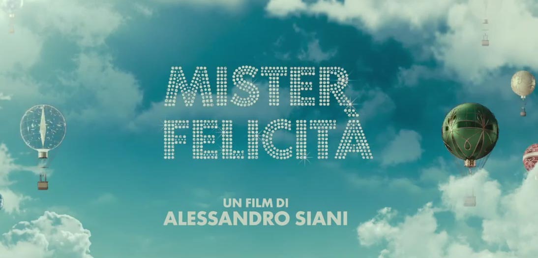 Trailer Mister Felicita' di Alessandro Siani