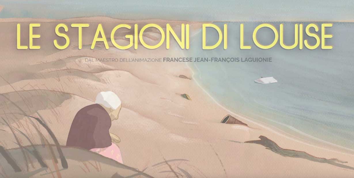 Trailer Le stagioni di Louise