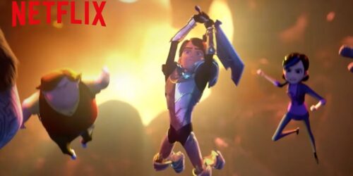 Trollhunters – Featurette Speciale