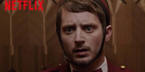 Trailer Dirk Gently, agenzia di investigazione olistica