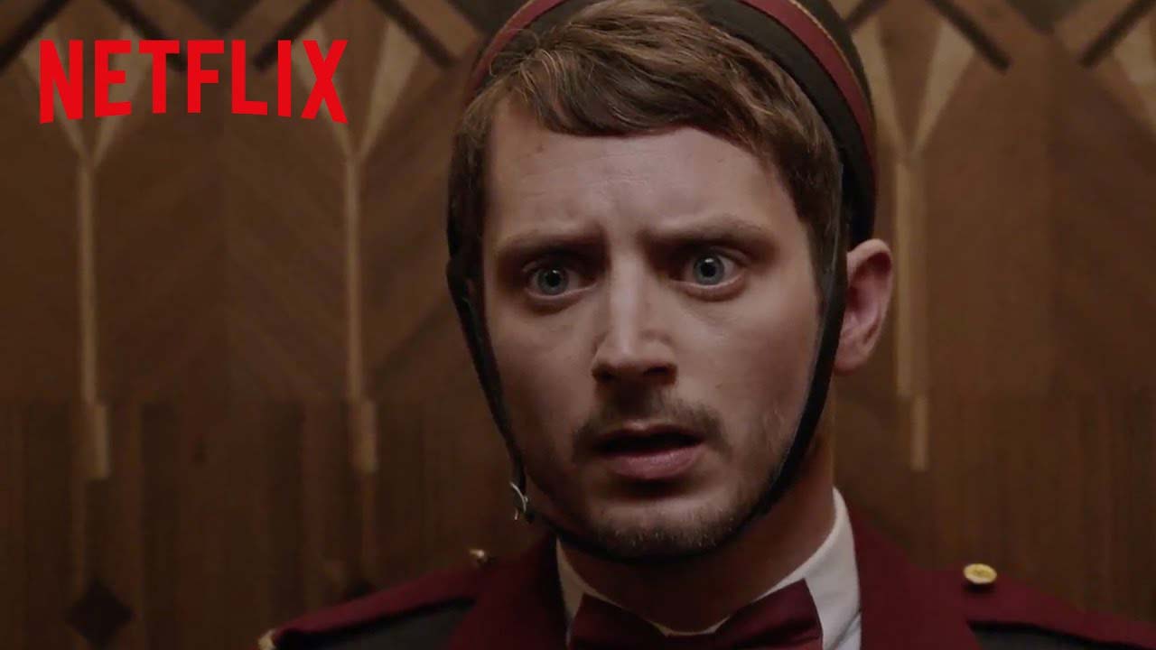 Trailer Dirk Gently, agenzia di investigazione olistica