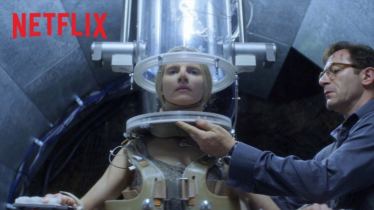 The OA - Trailer serie Netflix