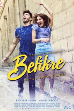 Locandina Befikre