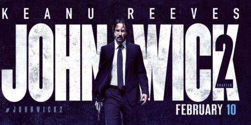 Trailer John Wick: Chapter 2