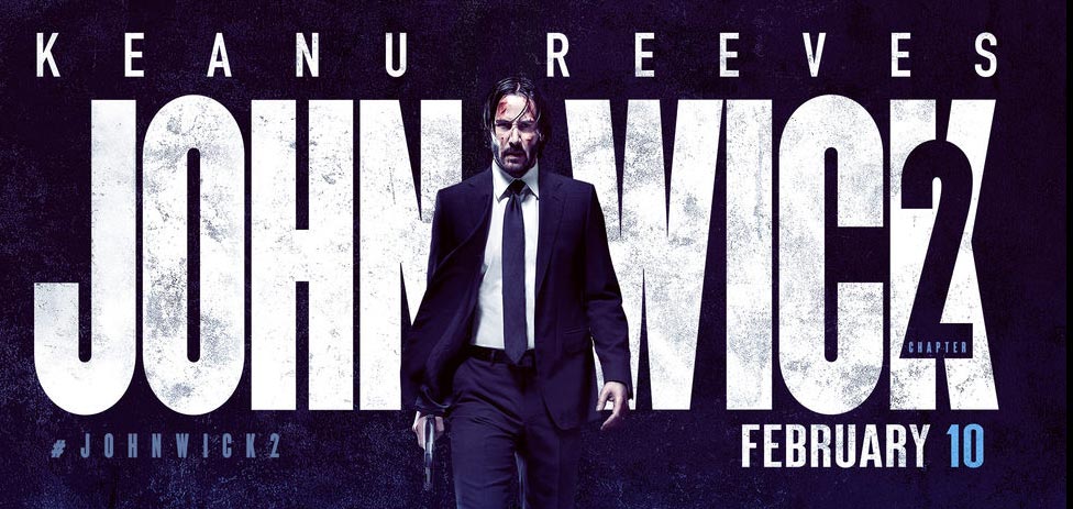 Trailer John Wick: Chapter 2