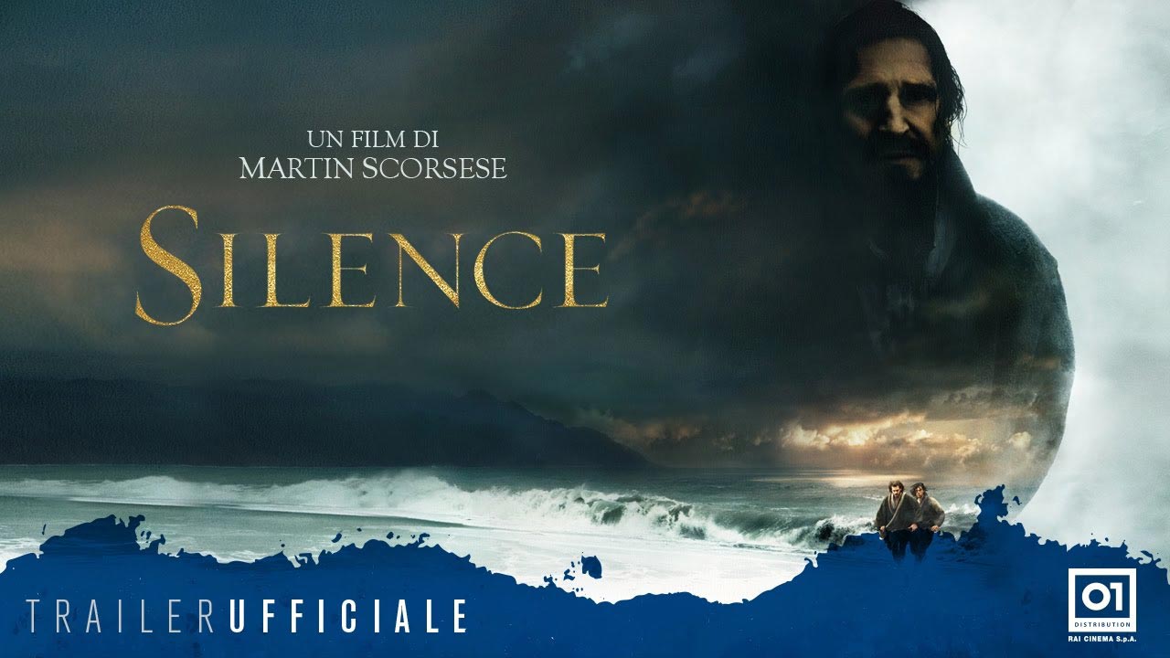 Trailer Silence di Martin Scorsese
