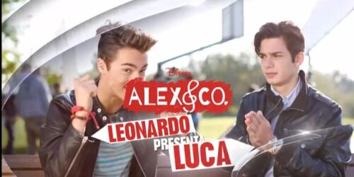 Alex and Co. 3 – Leonardo presenta Luca Valenti (Matt)