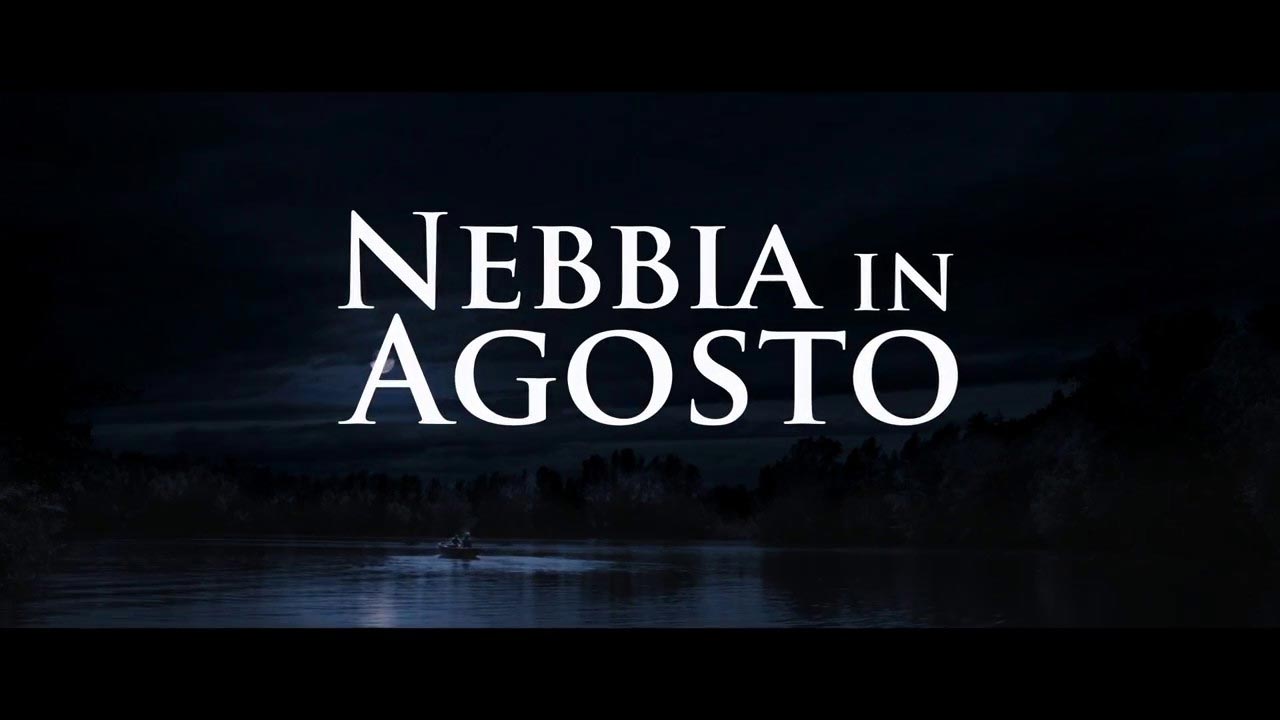 Trailer Nebbia In Agosto