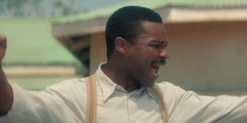 A United Kingdom – Trailer italiano