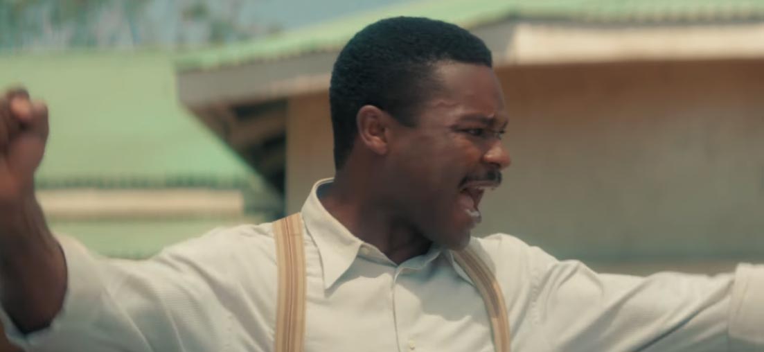 A United Kingdom - Trailer italiano