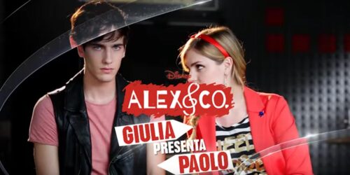 Alex and Co. 3 – Giulia presenta Paolo