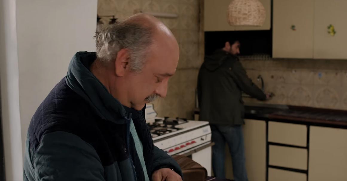 Clip nuovo appartamento da Il Cliente di Asghar Farhadi