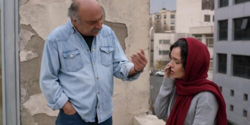 Clip L’inquilina precedente da Il Cliente di Asghar Farhadi