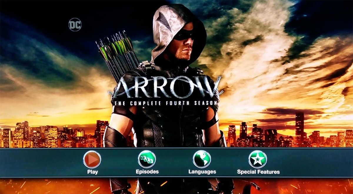 arrow-stagione-4-in-dvd
