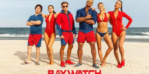 Baywatch, al cinema il Film con Zac Efron e Dwayne Johnson