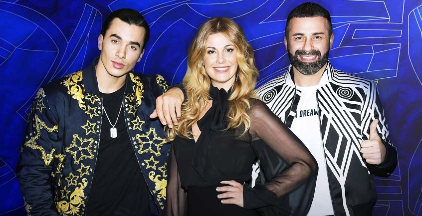 Dance Dance Dance Italia [credit: courtesy of Ufficio Stampa FoxLife; Copyright Gianluca Sarago']