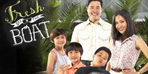 Fresh off the boat, la prima sit-com su famiglia di cinesi su FoxComedy