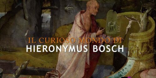 Al cinema Il curioso mondo di Hieronymus Bosch