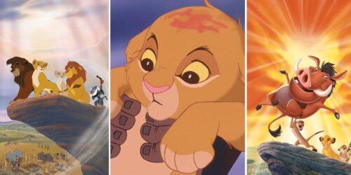 Il Re Leone: la trilogia su Sky Cinema Family per iniziare il 2017 in compagnia di Simba