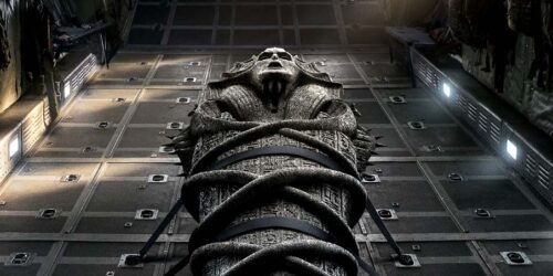 La Mummia con Tom Cruise in DVD, Blu-ray, BD3D, 4k Ultra HD e Digitale