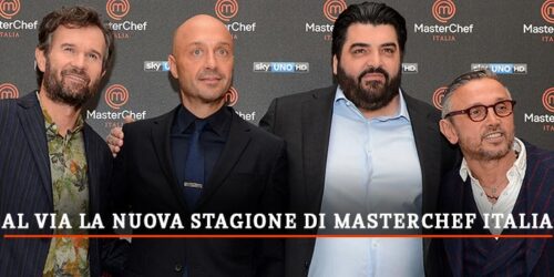 MasterChef Italia 6, presentata la sesta stagione del cooking show