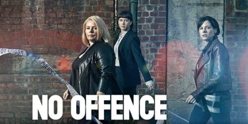 No Offence su Fox Crime