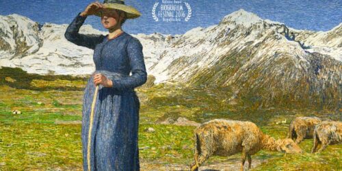 Segantini ritorno alla natura al cinema