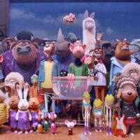 Sing, la recensione