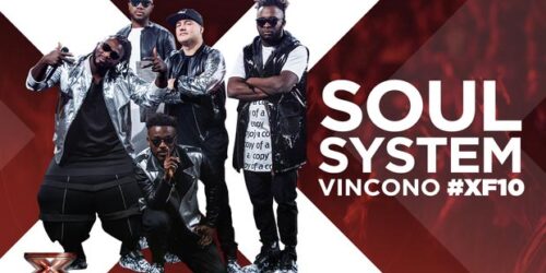 I Soul System vincono X Factor 2016