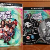 Recensione Suicide Squad in Blu-ray 4k UHD