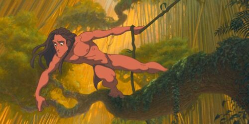 Disney Cinemagic: i tre film su Tarzan della Disney a Natale