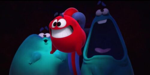 Oceania: trailer del corto Testa o Cuore che precede il film al cinema