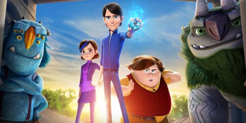 Trollhunters, nuovo show per bambini su Netflix