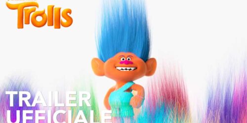 I Trolls – Trailer italiano