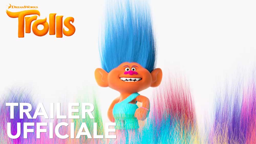 I Trolls - Trailer italiano