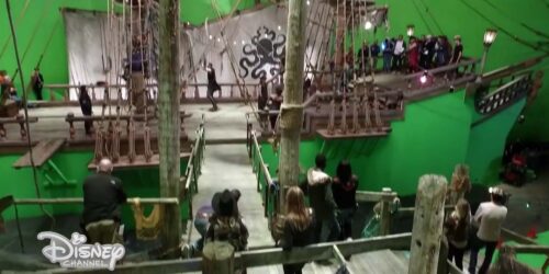 Descendants 2 – Backstage 1