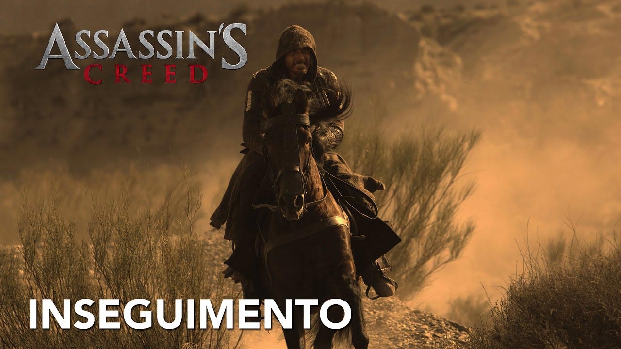 Assassin's Creed - Clip Un inseguimento epico