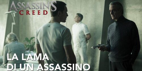 Assassin’s Creed – Clip La Lama di un Assassino