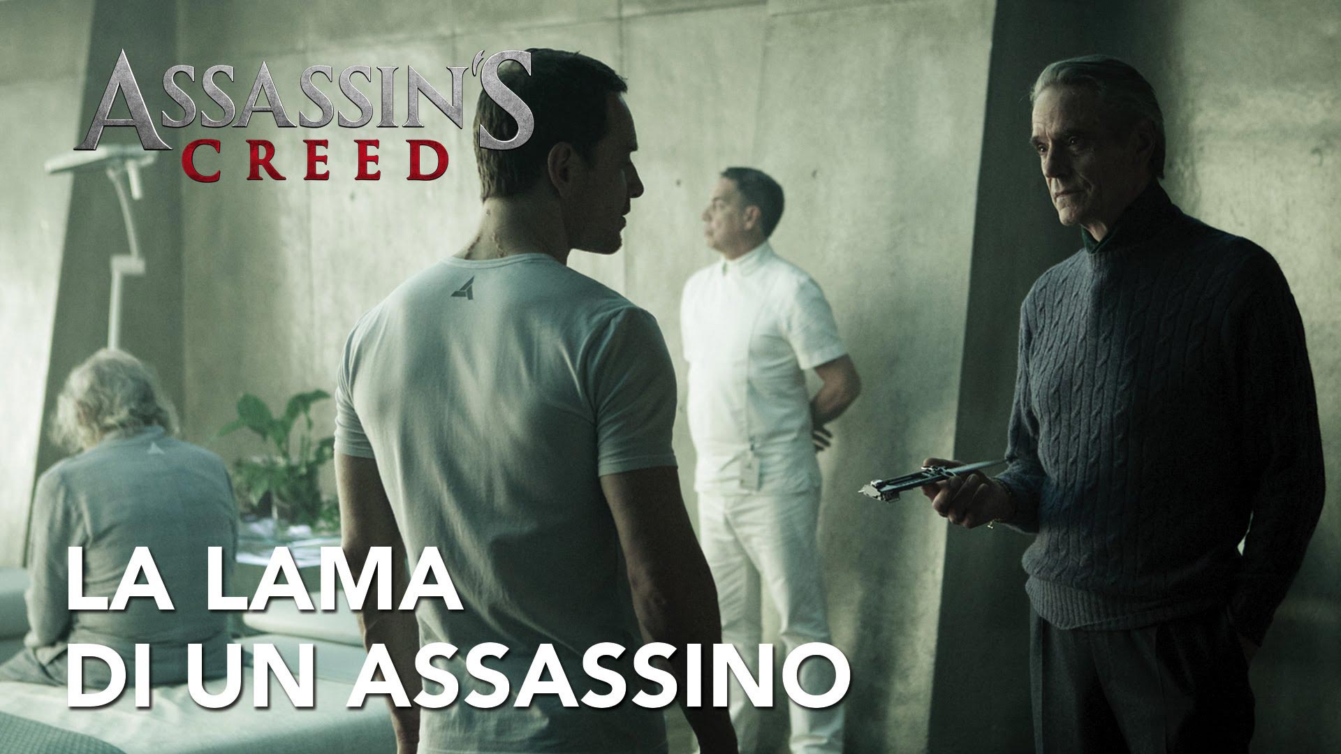 Assassin's Creed - Clip La Lama di un Assassino