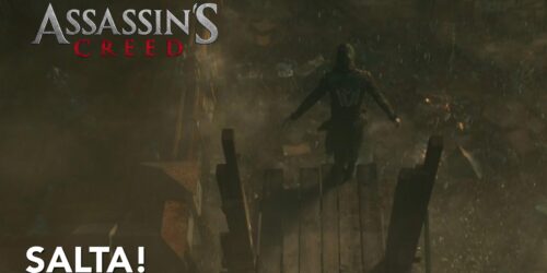 Assassin’s Creed – Clip E’ il momento di saltare