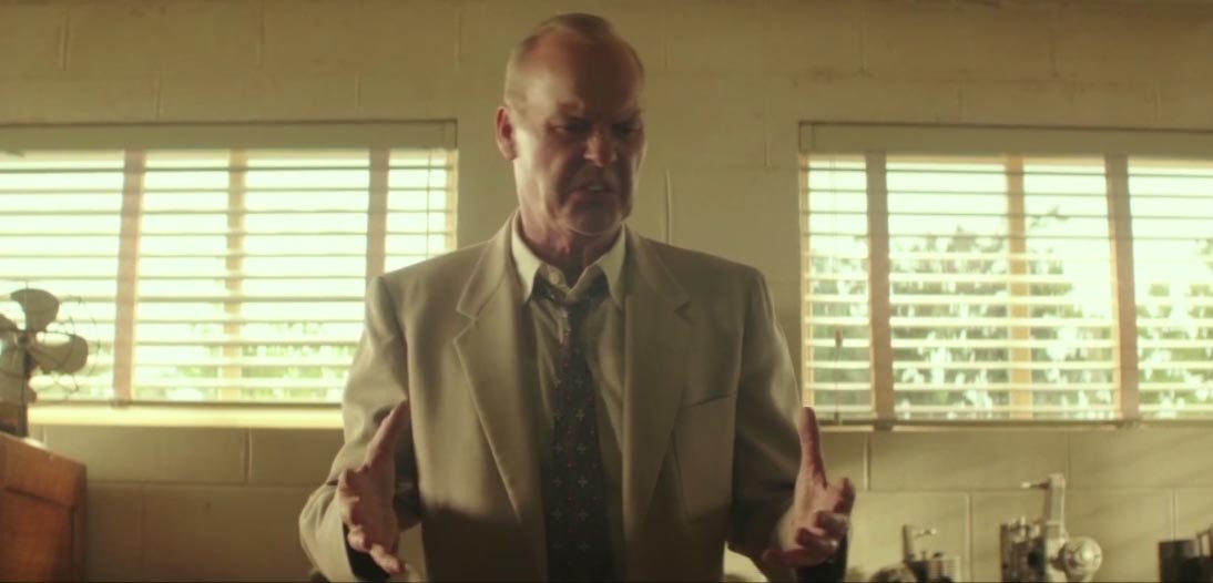 The Founder - Clip La nuova chiesa americana