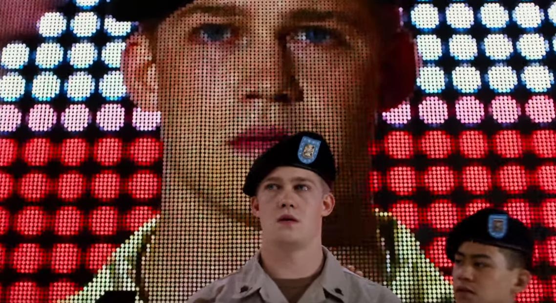 Trailer Billy Lynn - Un Giorno Da Eroe