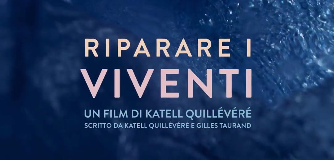 Trailer Riparare I Viventi