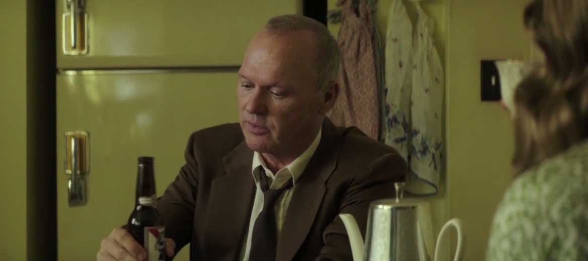 The Founder - Clip Un ristorante rivoluzionario