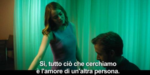 La La Land – Clip City Of Stars